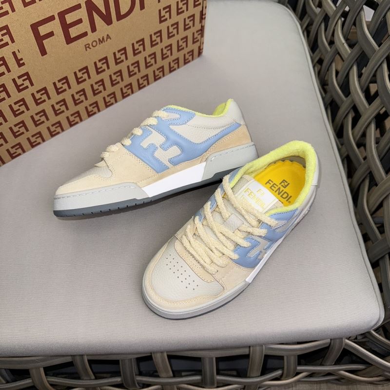 Fendi Low Shoes